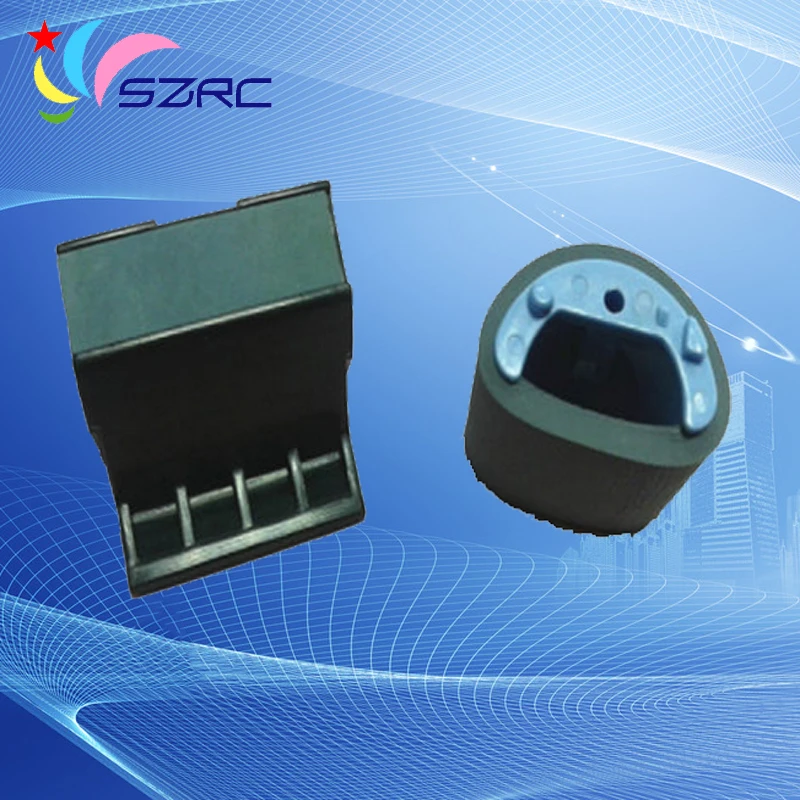 High quality pickup roller and paper-feeder compatible for HP 1010 1020 1015 M1005 1022 1012 3020 one set
High quality pickup roller and paper-feeder compatible for HP 1010 1020 1015 M1005 1022 1012 3020 one set