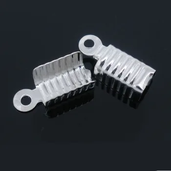 DoreenBeads Alloy Necklace Cord End Tips Irregular silver color Stripe Pattern 12.0mm( 4/8") x 5.0mm( 2/8"), 50 PCs Hot new
DoreenBeads Alloy Necklace Cord End Tips Irregular silver color Stripe Pattern 12.0mm( 4/8") x 5.0mm( 2/8"), 50 PCs Hot new