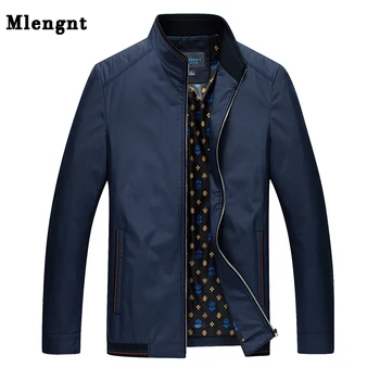 Male Windbreaker Jacket For Business New Spring Autumn Casual Long Sleeve Classic Solid Outerwear Zipper Baggy Trench Coat Male
Male Windbreaker Jacket For Business New Spring Autumn Casual Long Sleeve Classic Solid Outerwear Zipper Baggy Trench Coat Male
