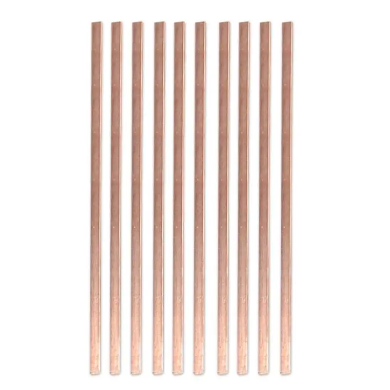 Corrosion Resistance Welding Sticks Set Electrodes Flux Cored Brazing Wire Welding Rods Bar Hardware for Brazing Soldering
Corrosion Resistance Welding Sticks Set Electrodes Flux Cored Brazing Wire Welding Rods Bar Hardware for Brazing Soldering