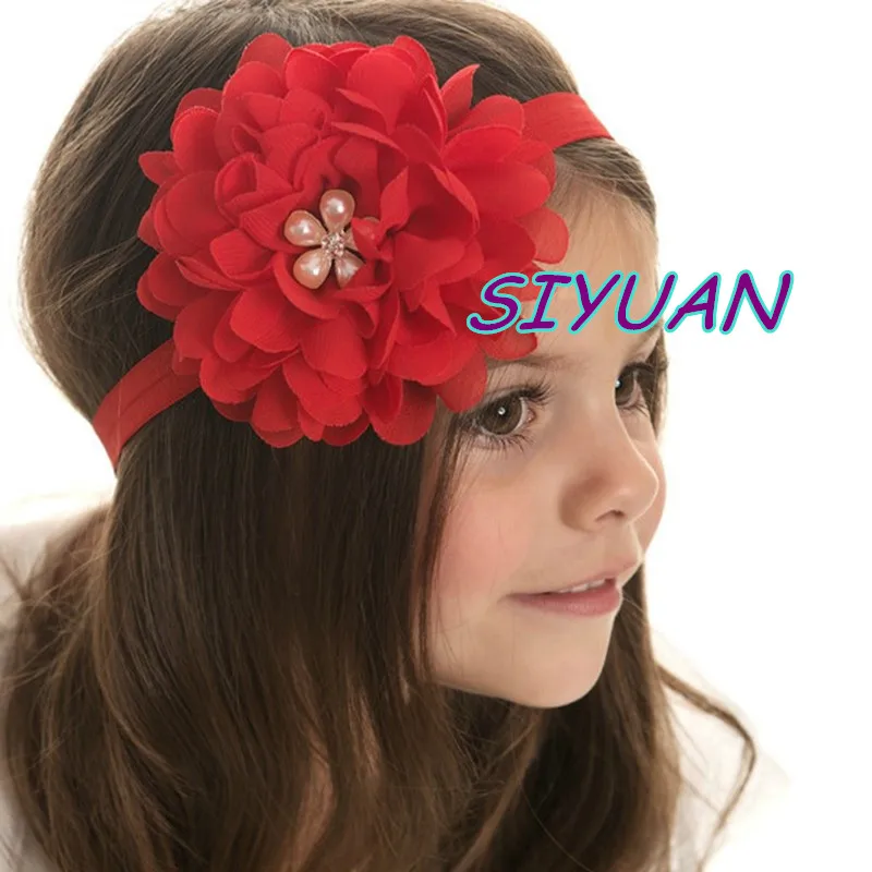 10pcs/lot New 3" Chiffon Flower Headband girl Fabric Flowers Hairbands Pearl Rhinestone in Centre U Pick Color FDA36
10pcs/lot New 3" Chiffon Flower Headband girl Fabric Flowers Hairbands Pearl Rhinestone in Centre U Pick Color FDA36