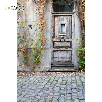 Laeacco Wood Door Old Style Stone Floor Flowers Retro Photography Background Customized Photographic Backdrops For Photo Studio
Laeacco Wood Door Old Style Stone Floor Flowers Retro Photography Background Customized Photographic Backdrops For Photo Studio