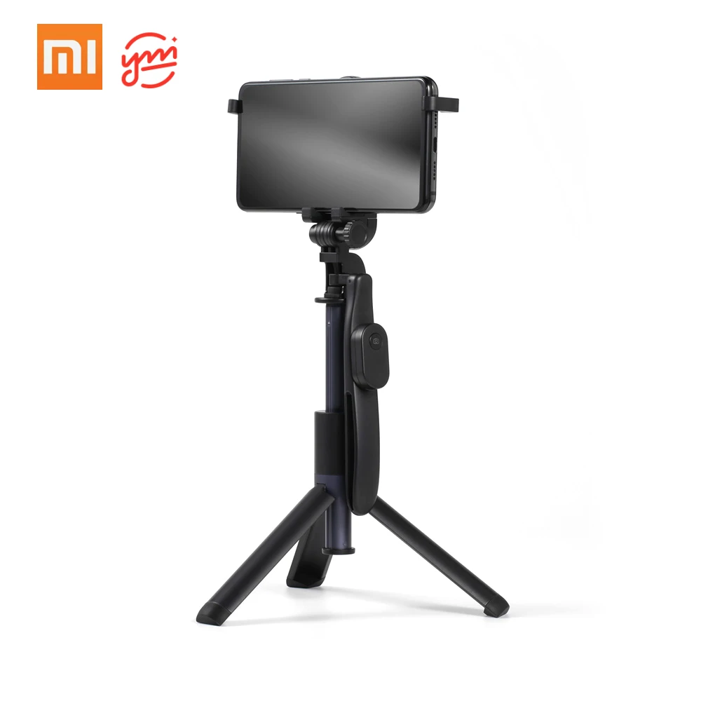 Xiaomi Mijia Yuemi Selfie Stick Portable Foldable BT Extendable Tripod Monopod Self Shooting Stick with Video Stabilizer
Xiaomi Mijia Yuemi Selfie Stick Portable Foldable BT Extendable Tripod Monopod Self Shooting Stick with Video Stabilizer
