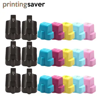 21x Compatible hp 363 XL 363XL ink cartridge for Photosmart C6280 C7160 C7280 C8180 D6160 D6180 D7145 D7155 HP363 Printer
21x Compatible hp 363 XL 363XL ink cartridge for Photosmart C6280 C7160 C7280 C8180 D6160 D6180 D7145 D7155 HP363 Printer