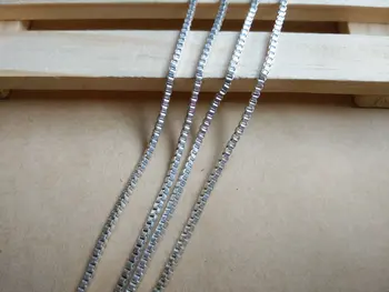 Free shipping bracelet necklace material DIY steel chain accessories Jewelry parts brass chain/2*1.2*1.9MM Venice SMB1057
Free shipping bracelet necklace material DIY steel chain accessories Jewelry parts brass chain/2*1.2*1.9MM Venice SMB1057