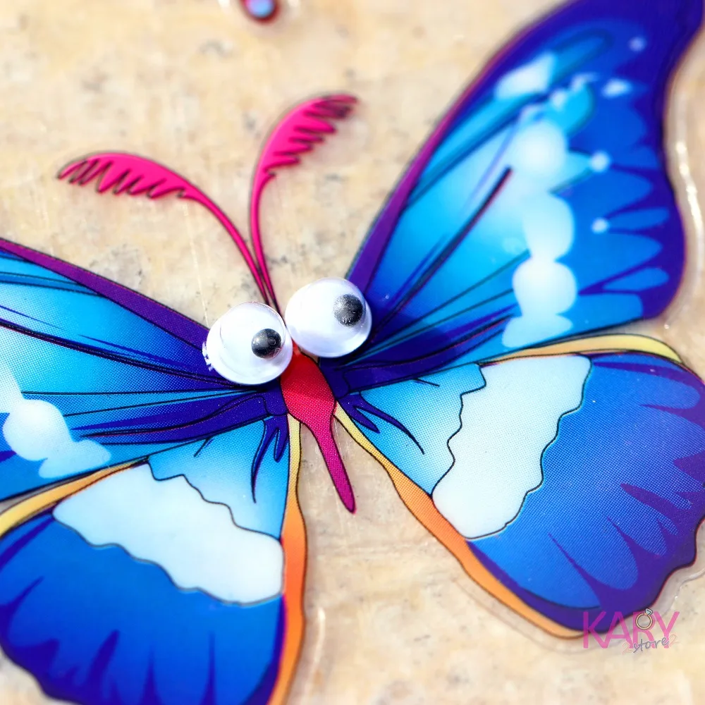 Colorful Butterfly Insect Animals Googly Eyes Scrapbooking Stickers High Quality Special Emoji Reward Kid Toys For Children 03-8
Colorful Butterfly Insect Animals Googly Eyes Scrapbooking Stickers High Quality Special Emoji Reward Kid Toys For Children 03-8