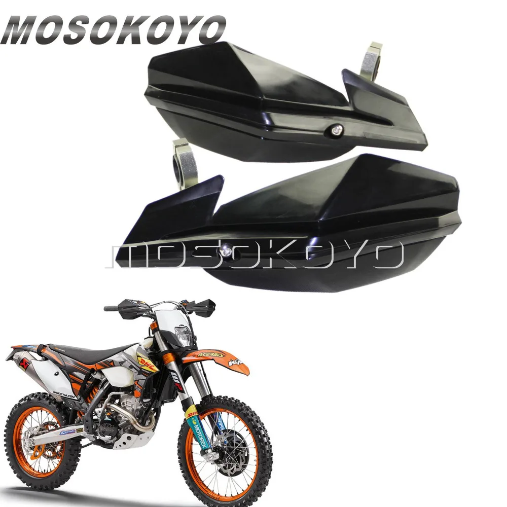 Black 22mm 28mm Handguard 7/8" Brush Bar Hand Guards for KTM EXC EXF SMR Kawasaki KLX 150 Yamaha WR TTR 250
Black 22mm 28mm Handguard 7/8" Brush Bar Hand Guards for KTM EXC EXF SMR Kawasaki KLX 150 Yamaha WR TTR 250