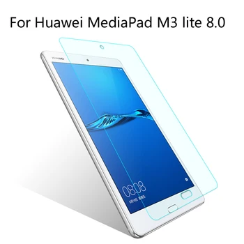 Tempered Glass membrane For Huawei MediaPad M3 lite 8.0 CPN-W09 CPN-AL00 Steel film Tablet Screen Protection Toughened
Tempered Glass membrane For Huawei MediaPad M3 lite 8.0 CPN-W09 CPN-AL00 Steel film Tablet Screen Protection Toughened