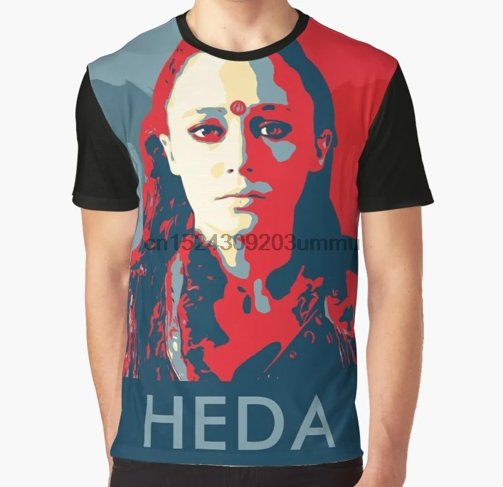 All Over Print Women T Shirt Men Funny tshirt Posterized Heda Graphic Women T-Shirt
All Over Print Women T Shirt Men Funny tshirt Posterized Heda Graphic Women T-Shirt