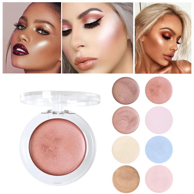 Long Lasting Highlighter Makeup Highlighter 8 Colors Face Foundation Makeup Brighten Powder Shimmer Eye Contour TSLM1
Long Lasting Highlighter Makeup Highlighter 8 Colors Face Foundation Makeup Brighten Powder Shimmer Eye Contour TSLM1