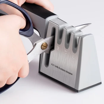 Sharpener Diamond Kitchen Tools Knife Stainless Steel Sharpening Knife Sharpener For Knife Scissors Stoning Knife Slicker
Sharpener Diamond Kitchen Tools Knife Stainless Steel Sharpening Knife Sharpener For Knife Scissors Stoning Knife Slicker