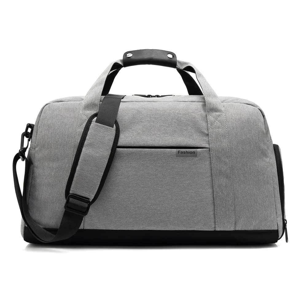 New multi-function shoulder-slung fitness bag Korean fashion outdoor travel bag Oxford cloth sports bag
New multi-function shoulder-slung fitness bag Korean fashion outdoor travel bag Oxford cloth sports bag