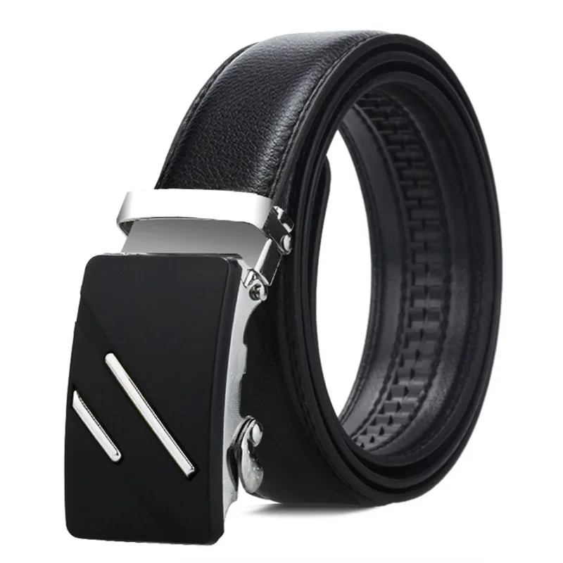 Luxury brand men's belt automatic buckle belt black face buckle men's casual belt explosion models factory direct custom belt
Luxury brand men's belt automatic buckle belt black face buckle men's casual belt explosion models factory direct custom belt
