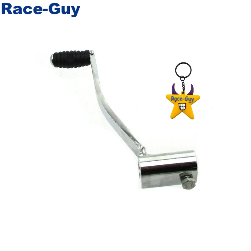11mm Gear Shifter Shift Lever For Chinese Pit Dirt Bike ATV Quad 50cc 70cc 90cc 110cc 125cc 140cc 150cc 160cc 170cc 180cc 190cc
11mm Gear Shifter Shift Lever For Chinese Pit Dirt Bike ATV Quad 50cc 70cc 90cc 110cc 125cc 140cc 150cc 160cc 170cc 180cc 190cc