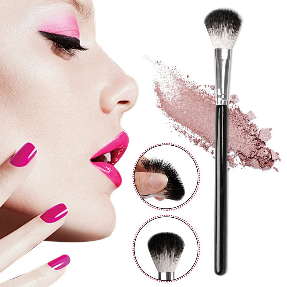 Multifunctional Makeup Brush Powder Blending Uniform Brush Highlight Makeup Brush
Multifunctional Makeup Brush Powder Blending Uniform Brush Highlight Makeup Brush