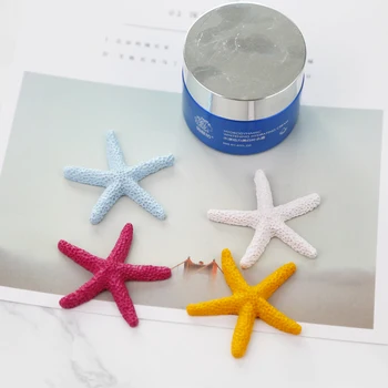 4pcs Simulation Starfish Sea Star Resin Model Marine Style Ornament Photography Props Studio Photo Backdrop Accessories Decor
4pcs Simulation Starfish Sea Star Resin Model Marine Style Ornament Photography Props Studio Photo Backdrop Accessories Decor