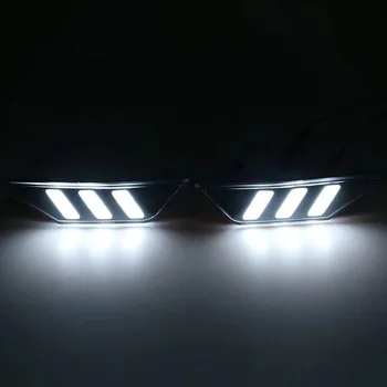 Car fender Light For Honda Civic 10th 2016 2017 Turn signal Daytime Running Light
Car fender Light For Honda Civic 10th 2016 2017 Turn signal Daytime Running Light