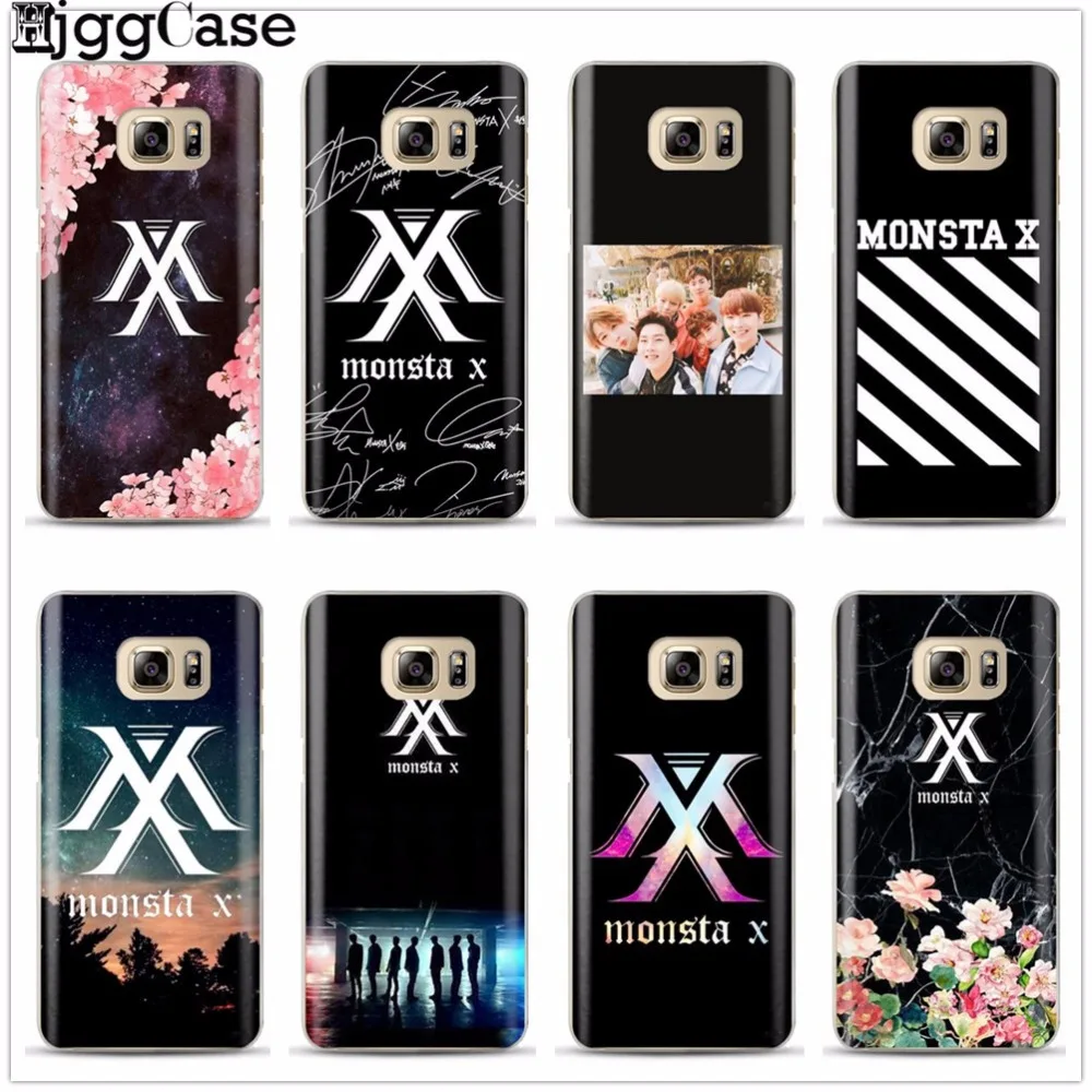 Monsta X KPOP Boy Group cover Phone Case For Samsung Galaxy S6 S7 Edge S8 S9 plus J2 J3 J5 J7 A3 A5 A7 2016 2017 A8 plus 2018
Monsta X KPOP Boy Group cover Phone Case For Samsung Galaxy S6 S7 Edge S8 S9 plus J2 J3 J5 J7 A3 A5 A7 2016 2017 A8 plus 2018