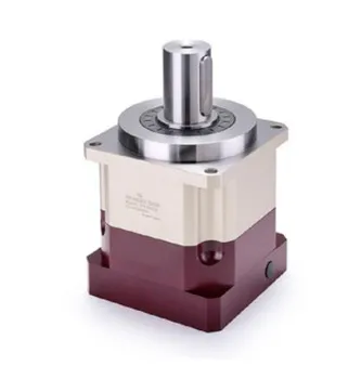 90 high Precision Helical planetary reducer gearbox 5 arcmin 3:1 to 10:1 for 80mm 750W AC servo motor input shaft 19mm
90 high Precision Helical planetary reducer gearbox 5 arcmin 3:1 to 10:1 for 80mm 750W AC servo motor input shaft 19mm