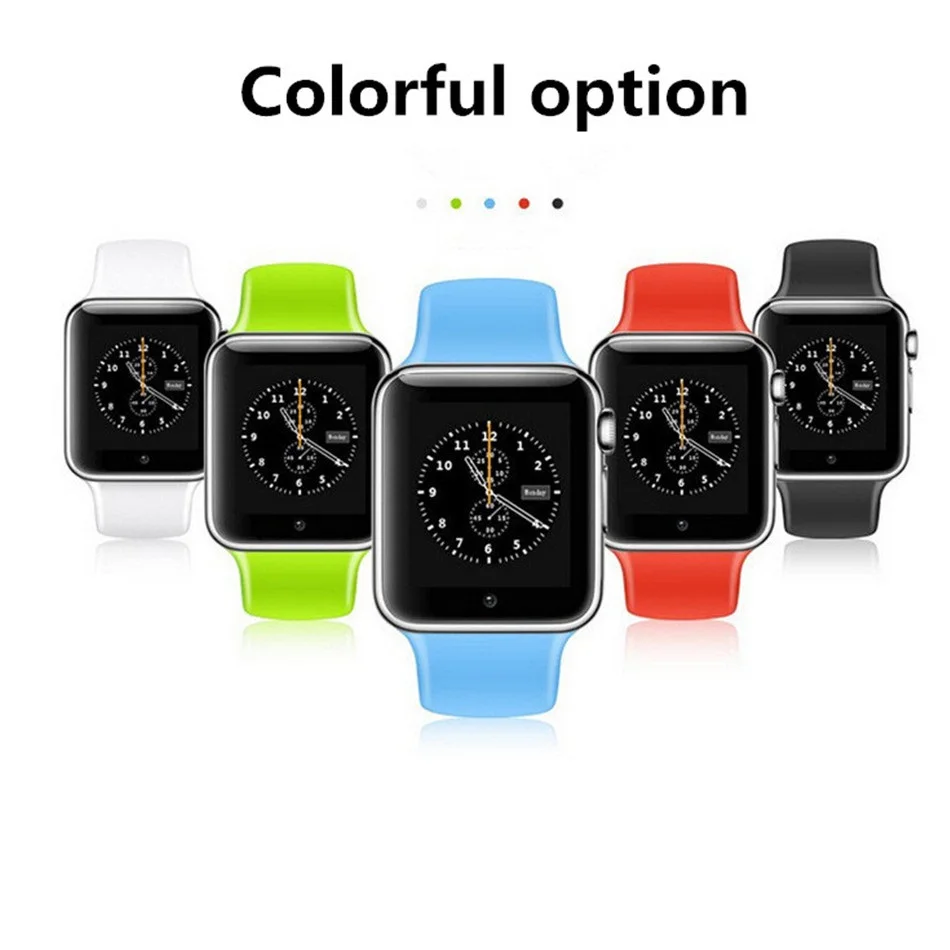New A1S WristWatch Bluetooth Smart Watch Sport Pedometer With SIM Camera Smartwatch for Android HUAWEI Apple Samsung watch
New A1S WristWatch Bluetooth Smart Watch Sport Pedometer With SIM Camera Smartwatch for Android HUAWEI Apple Samsung watch