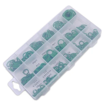 beler Air Conditioning 270x18 Sizes Rubber O Ring Seal Gasket Washer Assortment Car Repair Tool Kit for VW Audi Ford Chevrolet
beler Air Conditioning 270x18 Sizes Rubber O Ring Seal Gasket Washer Assortment Car Repair Tool Kit for VW Audi Ford Chevrolet