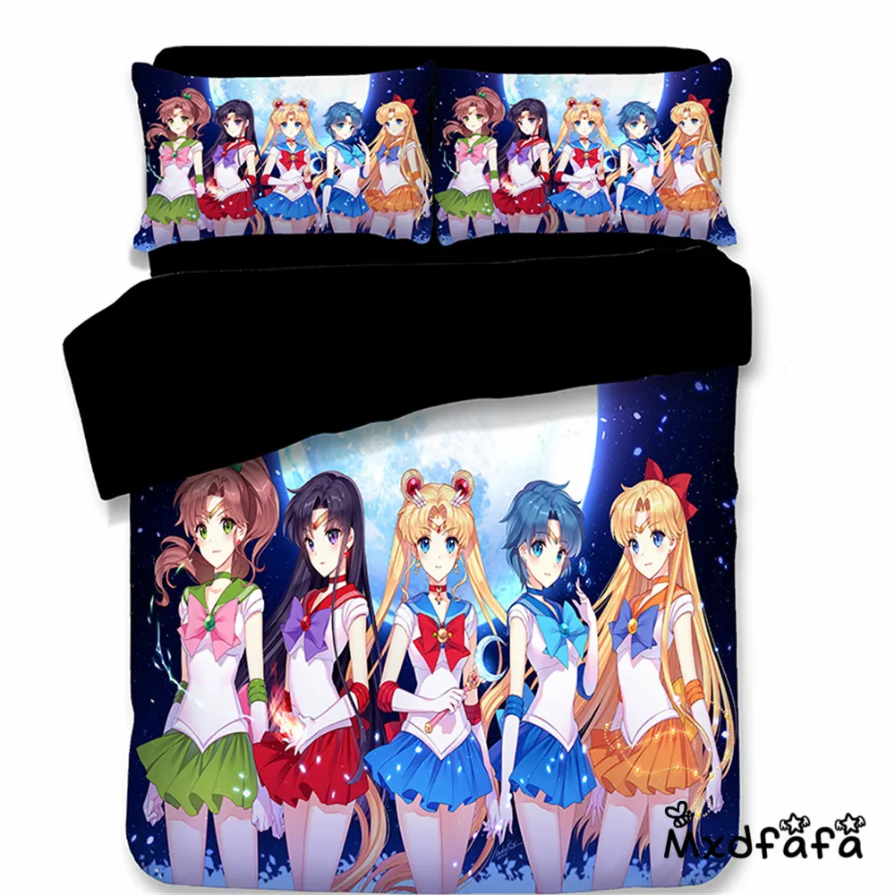 Mxdfafa Anime Sailor Moon Bed Sack Set 3D Bedding Bag Luxury Duvet Cover Set 3pc Set Include 1 Duvet Cover and 2 Pillowcase
Mxdfafa Anime Sailor Moon Bed Sack Set 3D Bedding Bag Luxury Duvet Cover Set 3pc Set Include 1 Duvet Cover and 2 Pillowcase