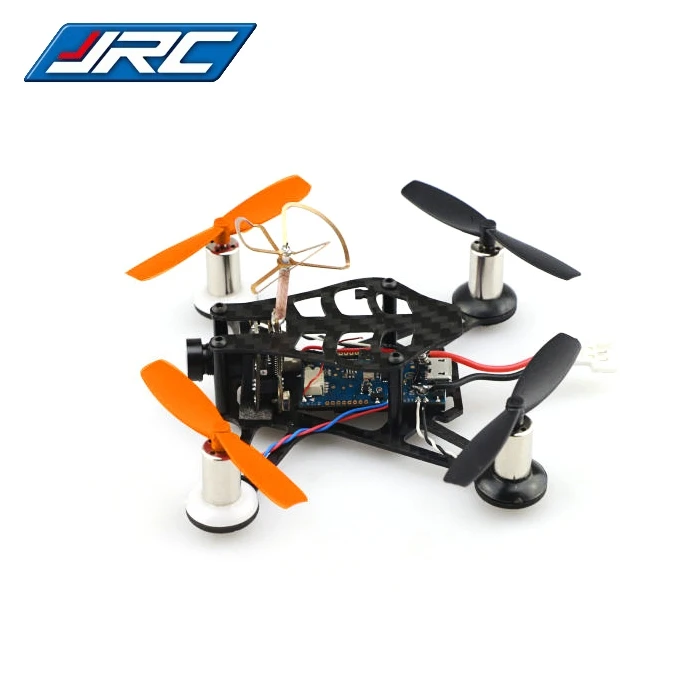 

Newest DIY Mini Drone JJRC JJPRO T1 95mm FPV Racing Drone ARF With 5.8G 40CH 800TVL Naze32 Brushed FC MD8520 Motor Multicopter