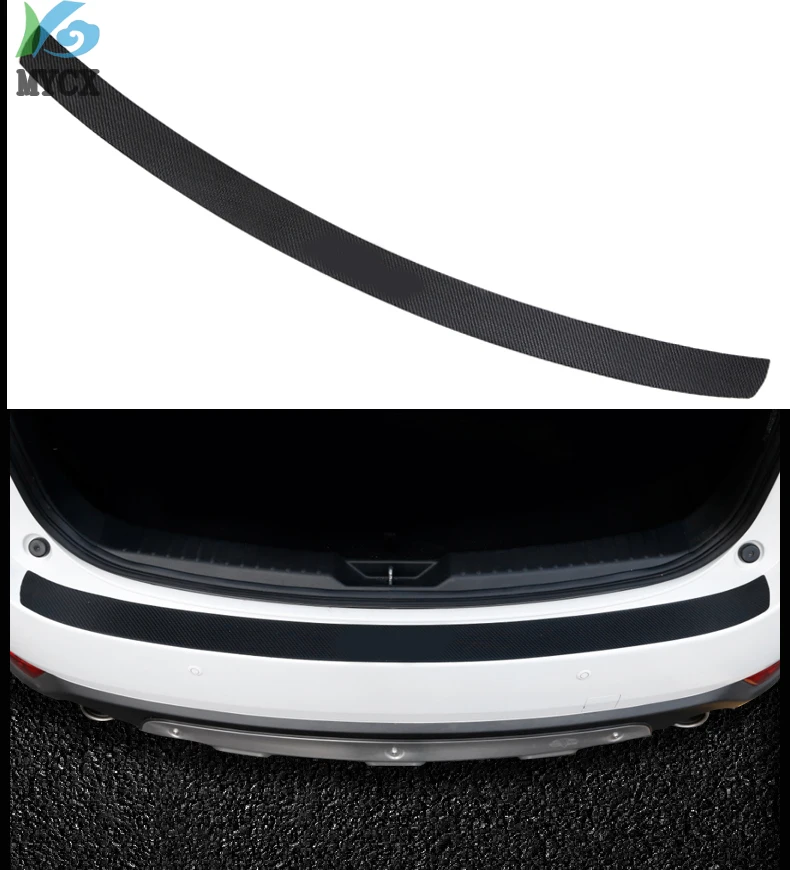 For Mazda CX-5 CX5 Accessories car Trunk Protection board Rearguards Rear Bumper leather Carbon fiber Stickers 2012-2019
For Mazda CX-5 CX5 Accessories car Trunk Protection board Rearguards Rear Bumper leather Carbon fiber Stickers 2012-2019