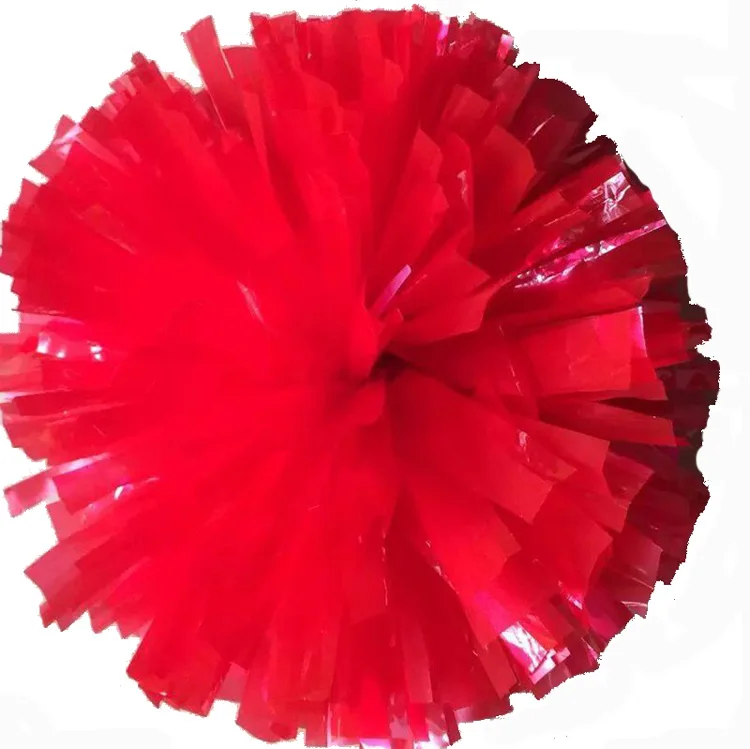 32CM Sports pompoms (20pieces/lot) Cheerleader pompon The Handle can choose The Color can free combination
32CM Sports pompoms (20pieces/lot) Cheerleader pompon The Handle can choose The Color can free combination