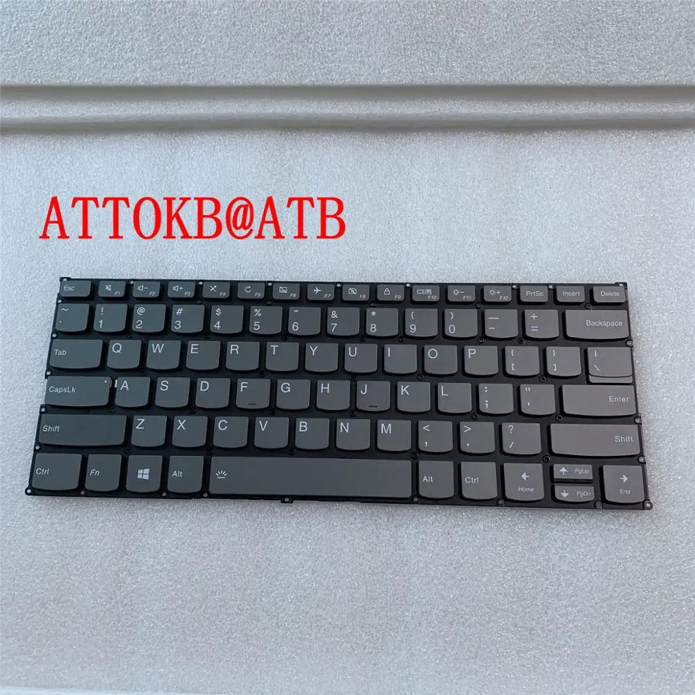 New for Lenovo YOGA 720-13ikb 730-13IKB 730-13IWL 730-15IKB 730-15IWL 530-14 530-14IKB 330-14 FLEX6-14 keyboard with backlit
New for Lenovo YOGA 720-13ikb 730-13IKB 730-13IWL 730-15IKB 730-15IWL 530-14 530-14IKB 330-14 FLEX6-14 keyboard with backlit
