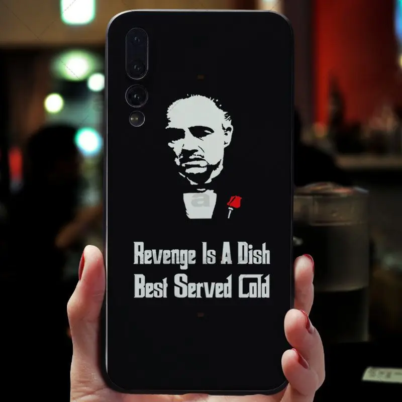 The godfather god father
