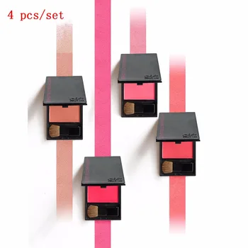 Brand 4 Pcs Makeup Cheek Blush Powder 8 Color Blusher Different Color Powder Pressed Foundation Face Makeup Blusher Cosmetics
Brand 4 Pcs Makeup Cheek Blush Powder 8 Color Blusher Different Color Powder Pressed Foundation Face Makeup Blusher Cosmetics