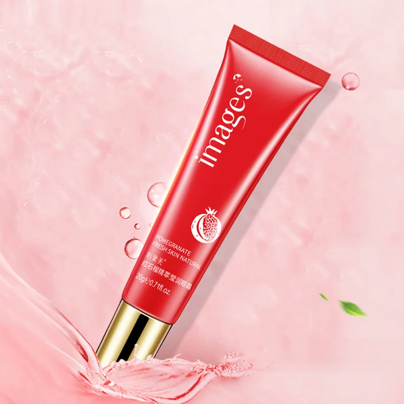 Fine Skin Firming Eye Serum Soft Moisturizes Eye Skin Fashion Red Pomegranate Essence Eye Cream To Eye Bag Dark Circles TSLM1
Fine Skin Firming Eye Serum Soft Moisturizes Eye Skin Fashion Red Pomegranate Essence Eye Cream To Eye Bag Dark Circles TSLM1