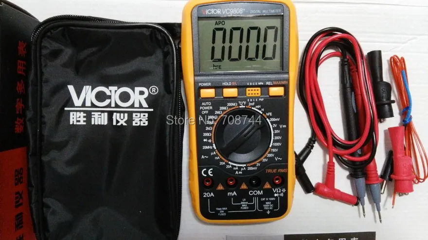 VC9808+ 2