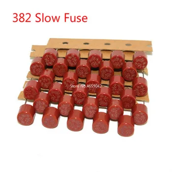 20pcs/lot 382 Cylindrical Plastic Fuses T0.5A 500mA 1A 2A 3.15A 4A 5A 6.3A 8A 10A 250V LCD TV Power Board Commonly
20pcs/lot 382 Cylindrical Plastic Fuses T0.5A 500mA 1A 2A 3.15A 4A 5A 6.3A 8A 10A 250V LCD TV Power Board Commonly