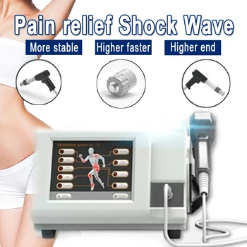 Extracorporeal Magnetic Pressure Shock Wave Therapy Equipment Air Pressure Ballistic Chiropractic Pain Relief Therapy
Extracorporeal Magnetic Pressure Shock Wave Therapy Equipment Air Pressure Ballistic Chiropractic Pain Relief Therapy