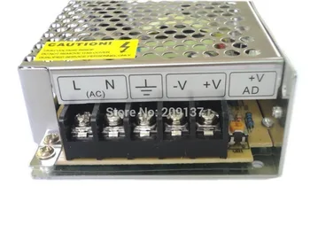 Free Shipping DC 12V 5A 60W Switch Switching Power Supply Driver For LED Strip Light 20pcs/lot
Free Shipping DC 12V 5A 60W Switch Switching Power Supply Driver For LED Strip Light 20pcs/lot