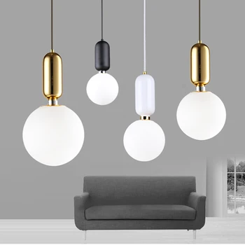 Modern LED Pendant light europe glass ball Indoor lighting novel Hanging lamp Restaurant Bedroom bar shop vintgae light fixture
Modern LED Pendant light europe glass ball Indoor lighting novel Hanging lamp Restaurant Bedroom bar shop vintgae light fixture