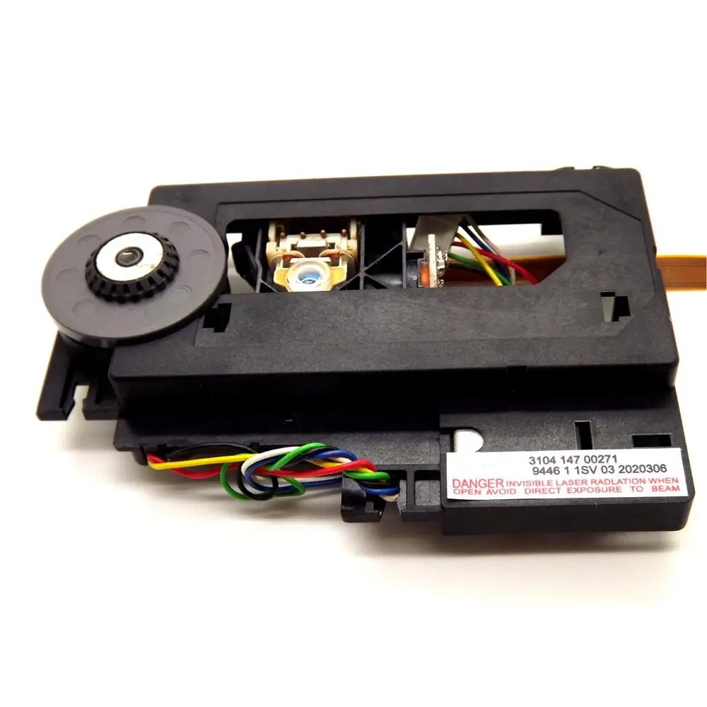Original Replacement For CLASSE AUDIO CDT-1 DVD Player Laser Lens Lasereinheit CDT1 Assembly Optical Pick-up Bloc Optique
Original Replacement For CLASSE AUDIO CDT-1 DVD Player Laser Lens Lasereinheit CDT1 Assembly Optical Pick-up Bloc Optique