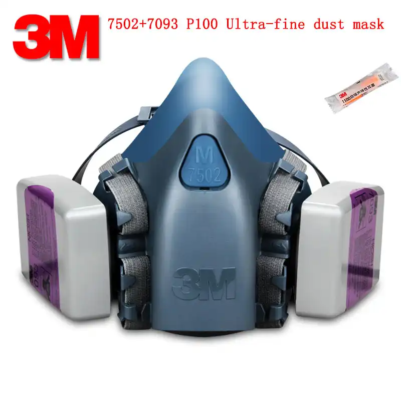 3m Respirator Cartridge Color Chart