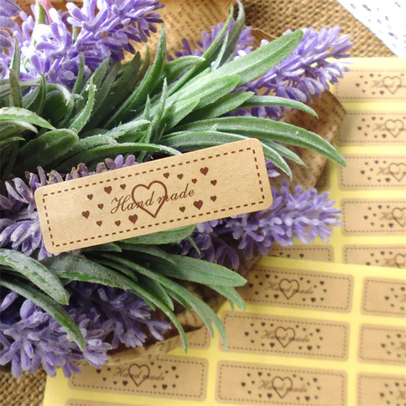 Hot 150pcs Kraft Paper Seal Stickers Handmade DIY Gift Paper Label 5x1.5 Adhesive Kraft Baking Packaging Stickers Sealing Label
Hot 150pcs Kraft Paper Seal Stickers Handmade DIY Gift Paper Label 5x1.5 Adhesive Kraft Baking Packaging Stickers Sealing Label