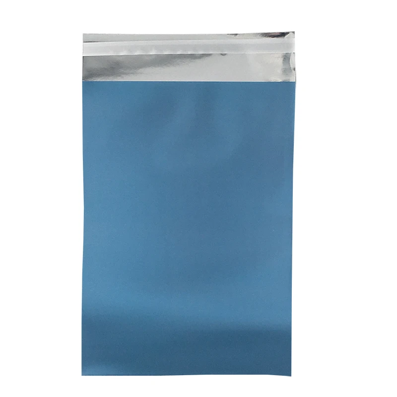 Ice blue 18 x 25cm, matte plastic poly mailer bag 7x10 Plastic Package Self-Adhesive Envelope Mailing Bag
Ice blue 18 x 25cm, matte plastic poly mailer bag 7x10 Plastic Package Self-Adhesive Envelope Mailing Bag