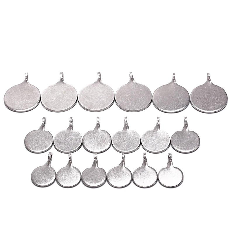 6pcs Stainless Steel Target Bullseye 2.5cm 3cm 4cm for Shooting Hunting Slingshot Catapult Aim For Airsoft Hunting Wargame
6pcs Stainless Steel Target Bullseye 2.5cm 3cm 4cm for Shooting Hunting Slingshot Catapult Aim For Airsoft Hunting Wargame