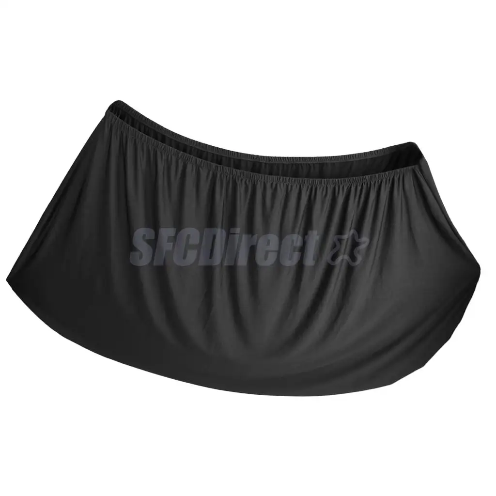 Heavy Duty Indoor Bike Cover Washable Elastic Bike Storage Wheel Garage Tire Package Fit All Bicycles