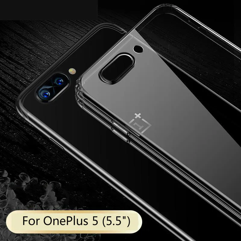 Newest Original OCHGEP For OnePlus 5 Ultra Thin Soft TPU Clear Prime Cases Back Cover Silicone for OnePlus Five Mobile Phone
Newest Original OCHGEP For OnePlus 5 Ultra Thin Soft TPU Clear Prime Cases Back Cover Silicone for OnePlus Five Mobile Phone