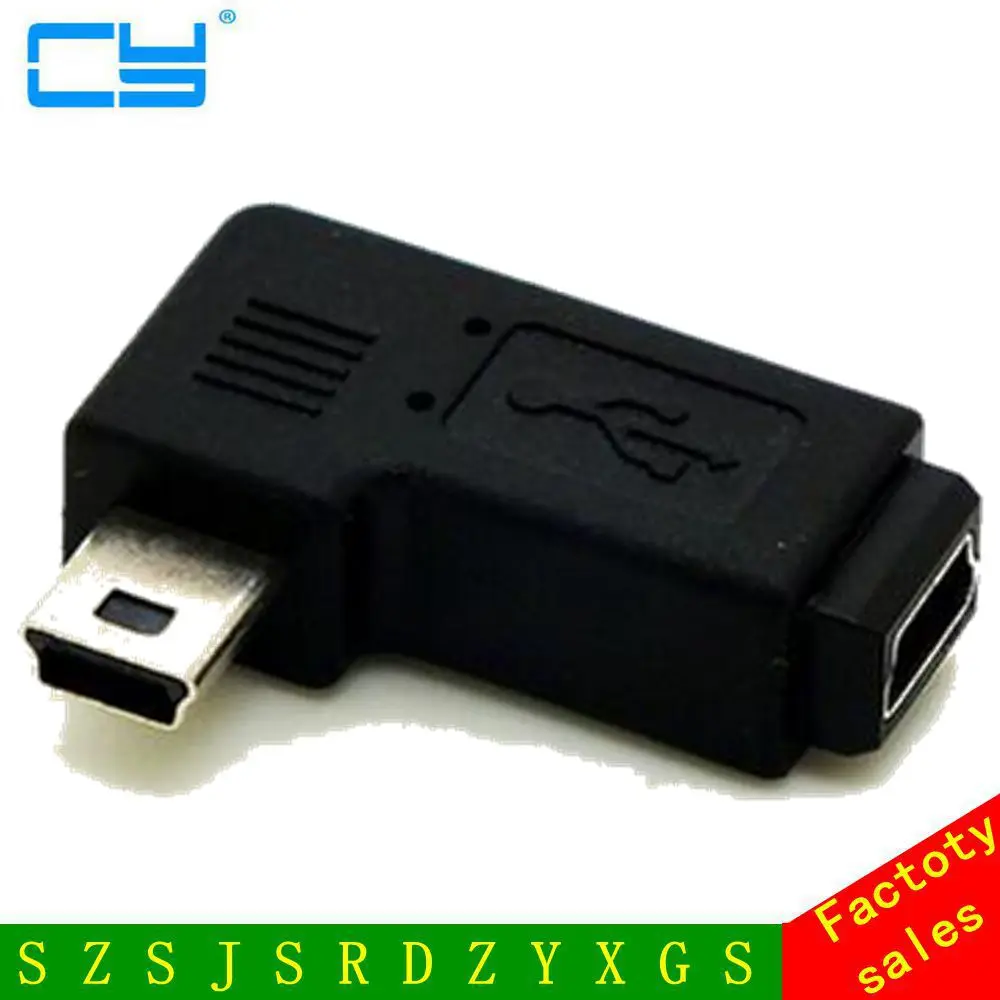 2 шт./ЛОТ ЛЕВЫЙ Угловой 90 градусов мини usb штекер на мини usb Женский адаптер-удлинитель Соединительный кабель Шнур
2 шт./ЛОТ ЛЕВЫЙ Угловой 90 градусов мини usb штекер на мини usb Женский адаптер-удлинитель Соединительный кабель Шнур