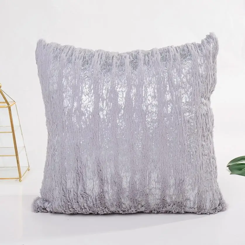 Solid Plush easter pillow Hidden Zipper car Waist Throw cover cushion for sofa Home Decor Pillowcase Decorative funda cojin gris
Solid Plush easter pillow Hidden Zipper car Waist Throw cover cushion for sofa Home Decor Pillowcase Decorative funda cojin gris