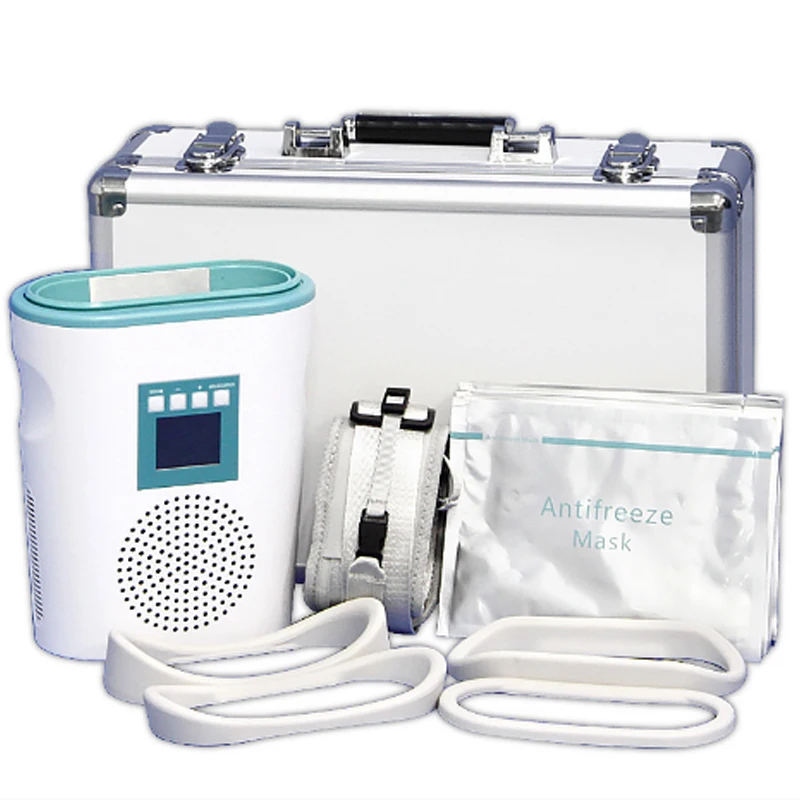 Portable Cryo Fit Fat Freezing Frozen Freezing Lifting Firming Slimming Beauty Machine
Portable Cryo Fit Fat Freezing Frozen Freezing Lifting Firming Slimming Beauty Machine