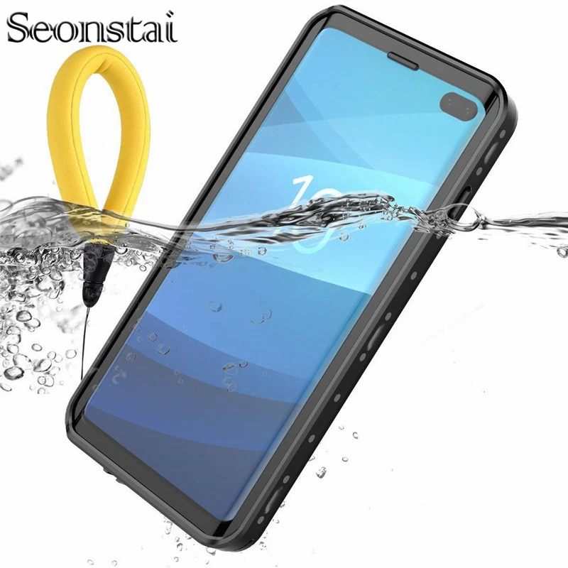 For Samsung S10 Plus Waterproof Swimming Case for Samsung S10 S9 Plus Full Sealed Underwater Diving Cover for Samsung Note 9 8
For Samsung S10 Plus Waterproof Swimming Case for Samsung S10 S9 Plus Full Sealed Underwater Diving Cover for Samsung Note 9 8