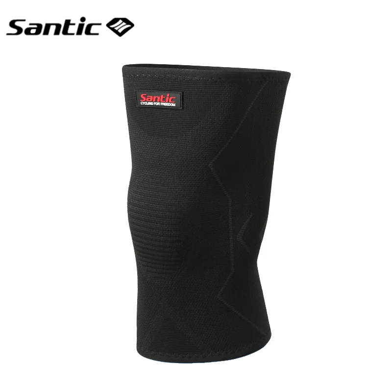 Santic Cycling Leg Warmers Men Women Knee Protector 1 Piece High Elasticity Knee Sleeve Hiking Climbing Sports Safety Rodilleras
Santic Cycling Leg Warmers Men Women Knee Protector 1 Piece High Elasticity Knee Sleeve Hiking Climbing Sports Safety Rodilleras
